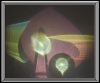 Edition I/10 - Light Optics Lichtkunst Light Art by Lichtk�nstler Light Artist Lightmaster