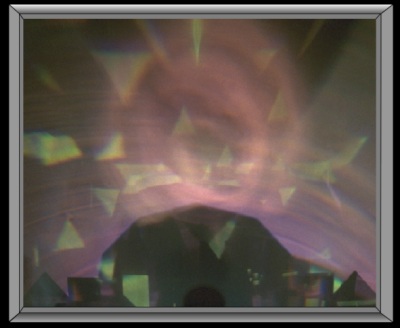 Light Optics I/23 Lichtkunst Light Art by Lichtk�nstler Light Artist Lightmaster