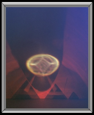 Light Optics I/4 Lichtkunst Light Art by Lichtk�nstler Light Artist Lightmaster
