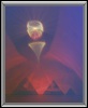 Edition I/2 - Light Optics Lichtkunst Light Art by Lichtk�nstler Light Artist Lightmaster