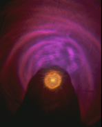 Ausstellung Edition I - Raum 6 - Light Optics Lichtkunst Light Art by Lichtk�nstler Light Artist Lightmaster